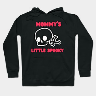 Mommy's Little Spooky Hoodie